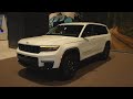 2022 Jeep Grand Cherokee Limited L Night Edition