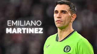 Emiliano Dibu Martínez - Season Highlights 2024