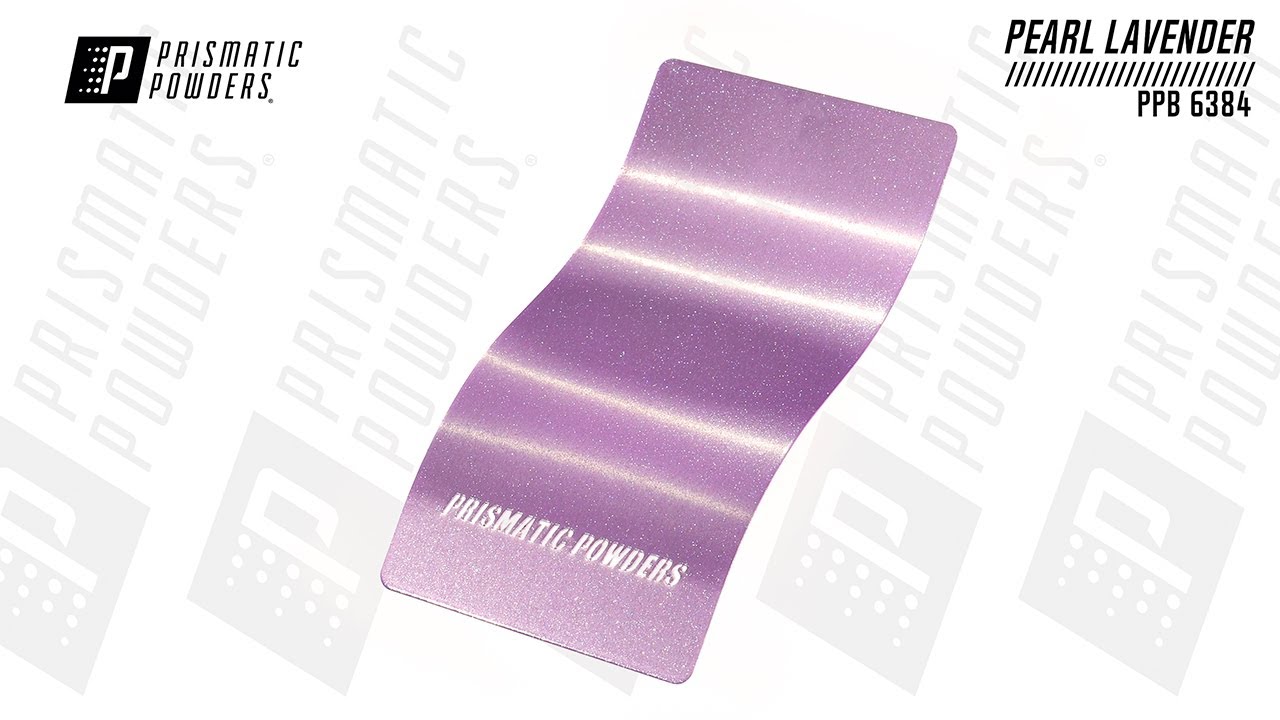 PEARL LAVENDER | PPB-6384 | Prismatic Powders