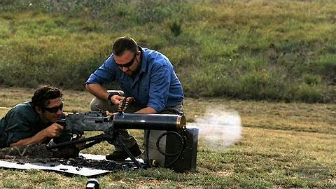 Heavy Machine Guns | Triggers
