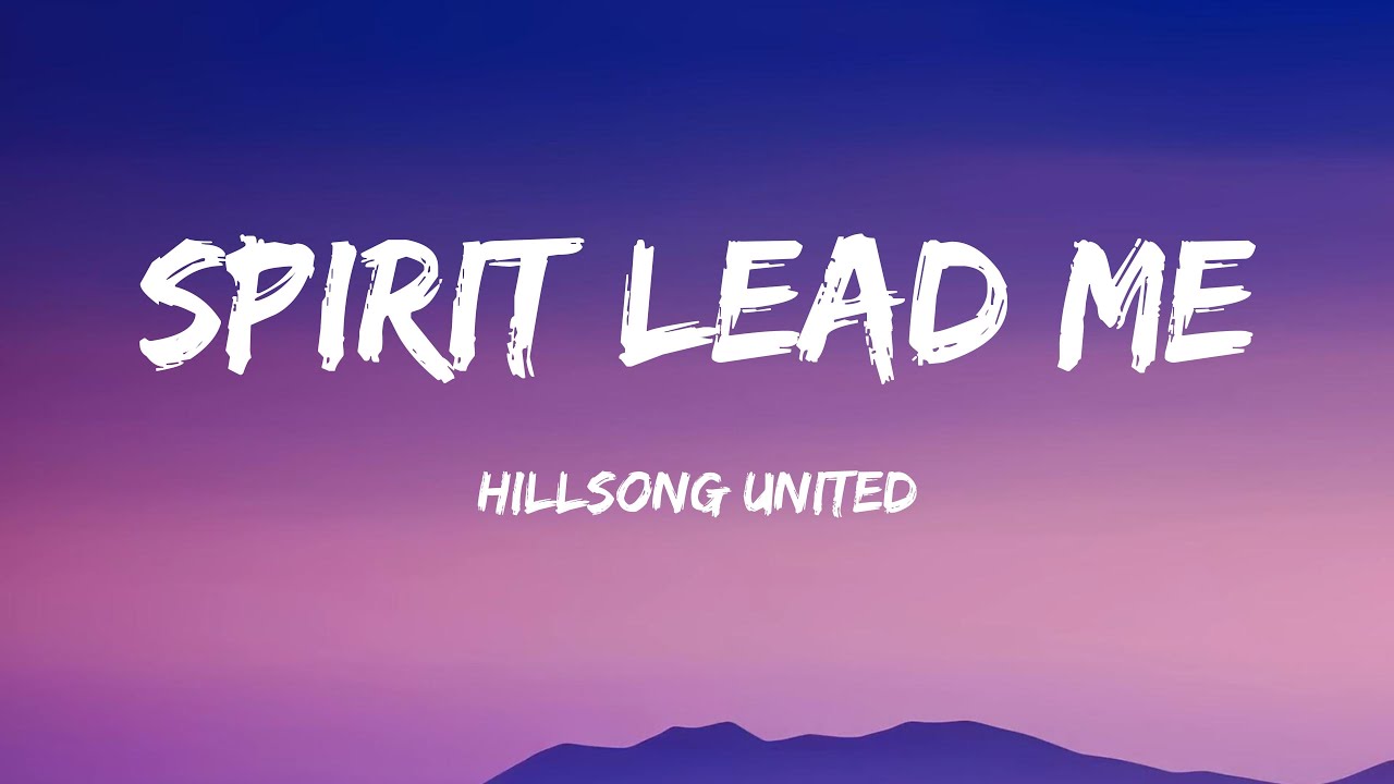 Hillsong UNITED - Spirit lead me where my trust is without borders (Oceans) (Lyrics) Hillsong UNITED - Spirit lead me where my trust is without borders (Oceans) (Lyrics)