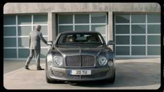 Career Overview Bentley Mulsanne - Be Driven Mexico
