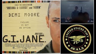 G.i. Jane - Why I Love The U.s. Navy Training Scene