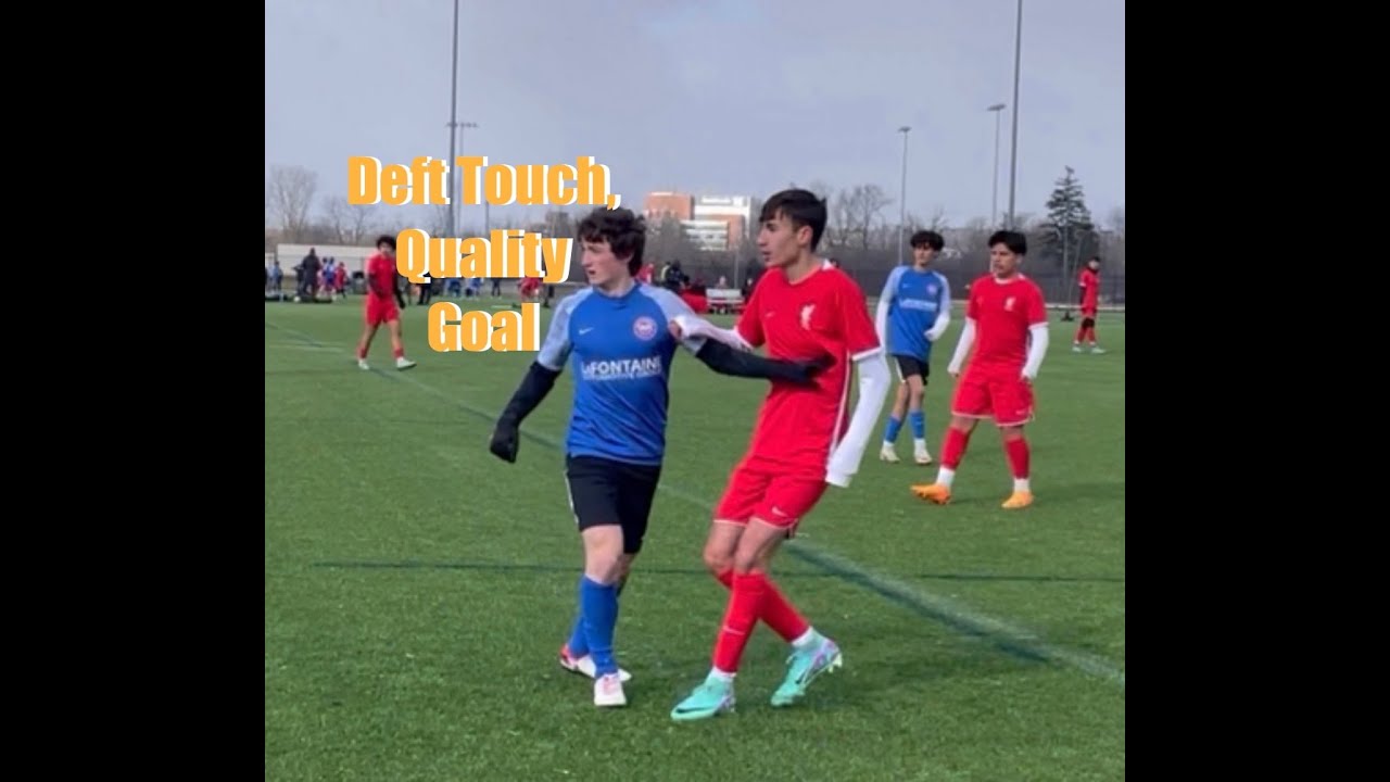 Deft Touch, Quality Goal - YouTube