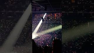 BTS RAINBOW OCEAN 181010 O2 ARENA LONDON