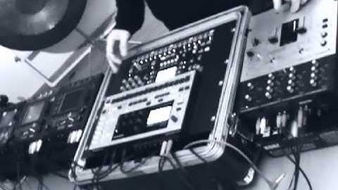 Cutting Elektron Machines w/ Pro X Fade Cross-Fader by Zviij