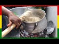 HOW TO MAKE AUTHENTIC GHANAIAN TUO ZAAFI FROM SCRATCH/Northern Delicacy