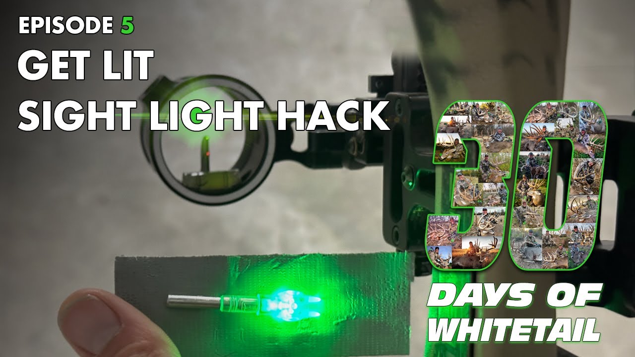 GET LIT- Low Light Sight Hack- 30 D.O.W. EP 5