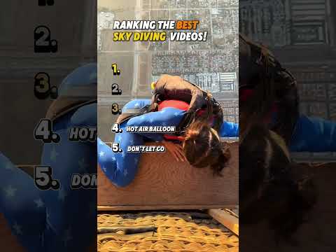 Top Tier Skydiving Moments You Ll Watch Twice