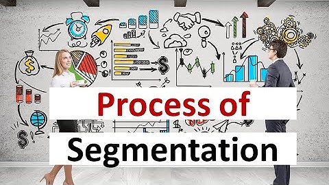 How to segment the market – the process used in management consulting