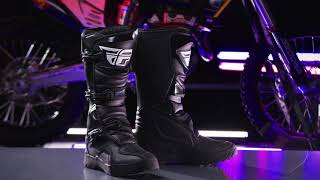 fly kinetic boots