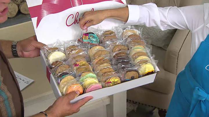 SH12/7 Cheryl's 48-piece "Taste of Cheryl's" Assor...