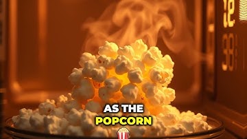 How Does Popcorn Pop? | ELI5 Science Explained 🍿