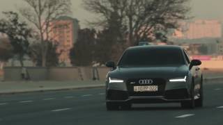 Тест драйв от Давидыча AUDI RS 7