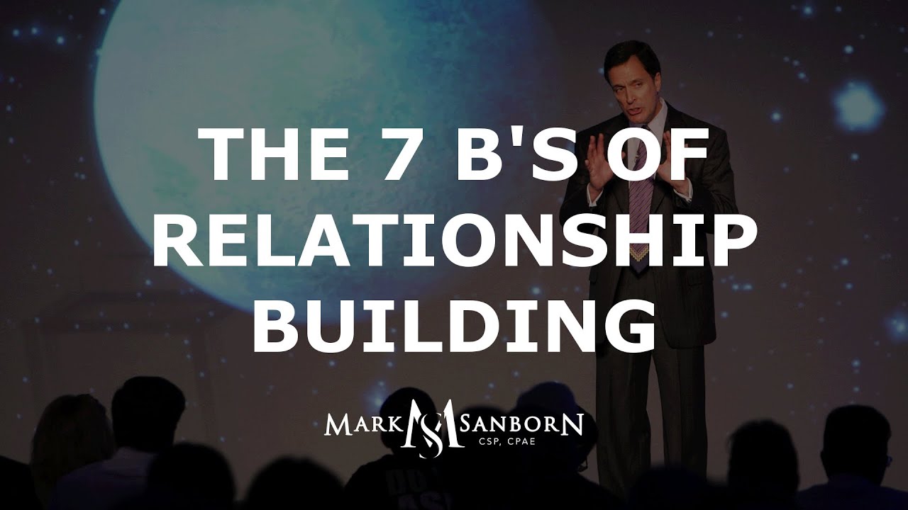 Build relationship