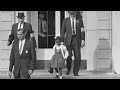 Nov. 14, 1960 - Ruby Bridges, Age 6, Integrates New Orleans School