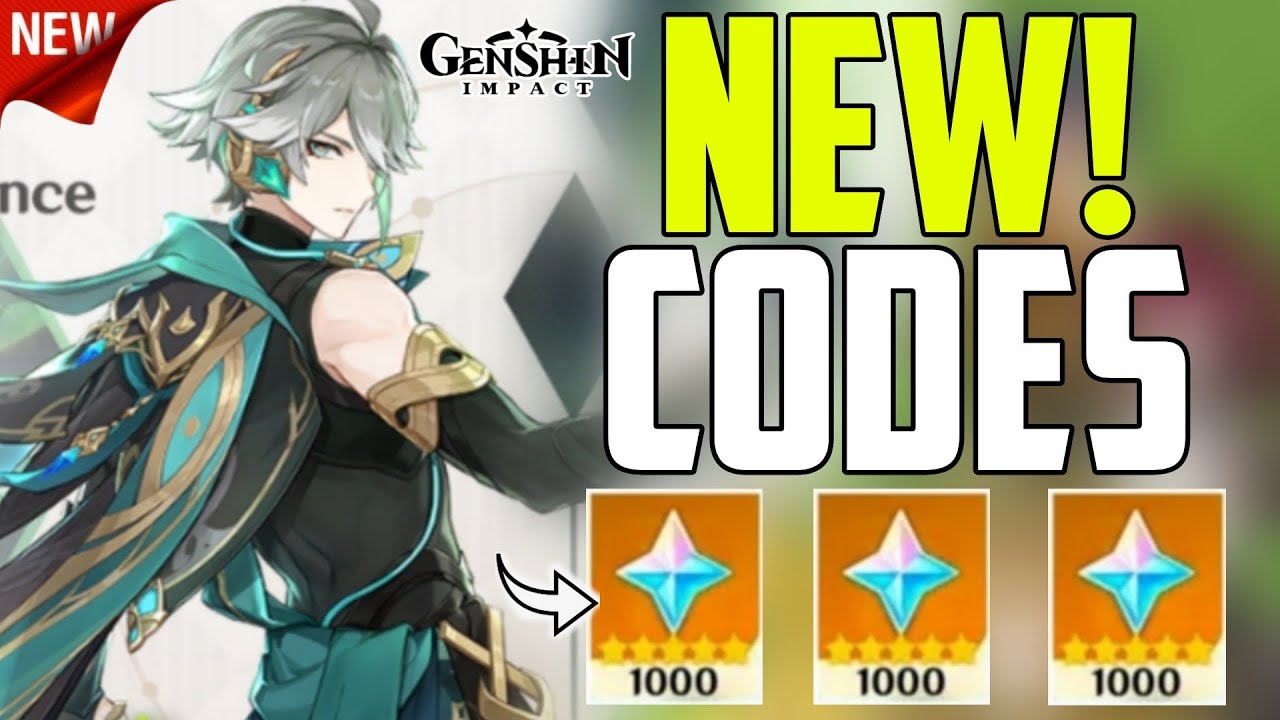 Genshin Impact Redeem Codes 2023 on X: Latest Updated Codes! 100% Working  & Valid Codes Genshin Impact Codes List - June 2022   Retweet for more codes😍🥰 Do Fast! #genshinimpact #genshinimpactcodes  #genshinimpactredeemcodes #