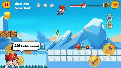 Super Bino Go 2 - Fun Adventure