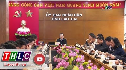 Tổng kết hoạt động của Ủy ban Quốc gia về chuyển đổi số | THLC