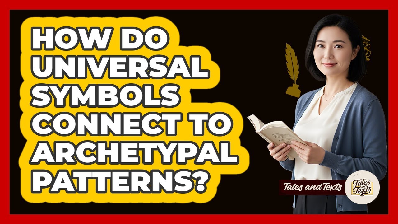 How Do Universal Symbols Connect To Archetypal Patterns?