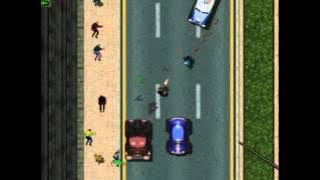 GTA 2 Downtown 100% (1:15:22)