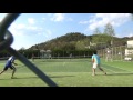 平成２９年度　岐阜県ソフトテニス春季優勝大会　男子　決勝