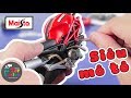 Lắp ráp siêu xe Ducati Monster, bộ sưu tập xe Maisto ToyStation 288