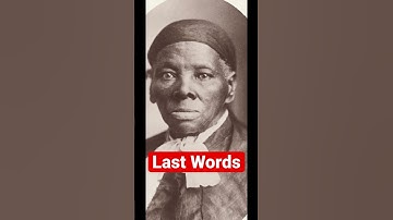 Thumbnail of Harriet Tubman’s Famous Last Words