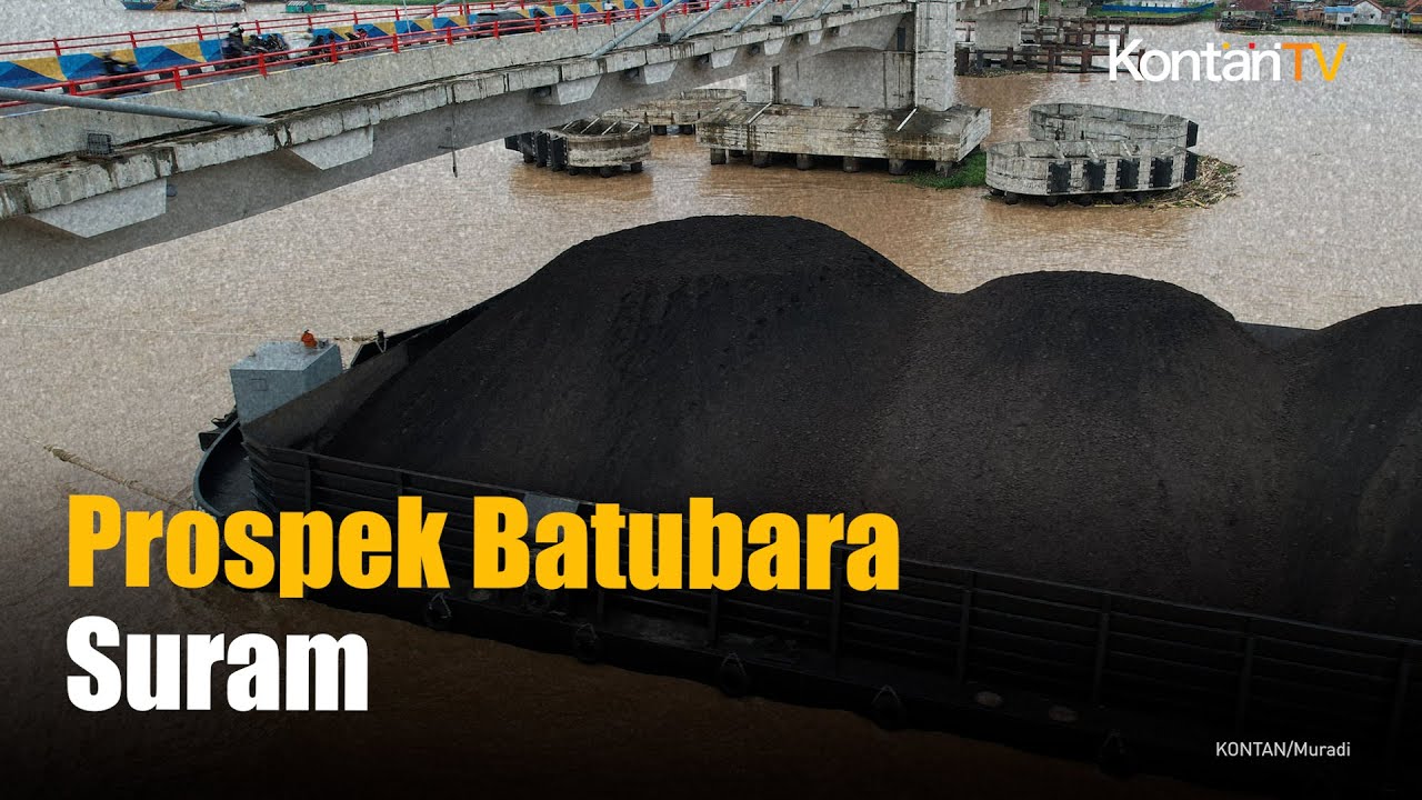 Permintaan Menurun, Prospek Batubara Indonesia Suram