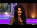 Pete Burns Entering Big Brother's Bit On The Side 22 August 2011