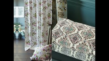 SANCTUARY - Curtain Fabrics for Luxurious Homes