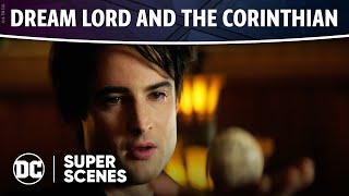 The Sandman - Dream Lord and The Corinthian | Super Scenes | DC