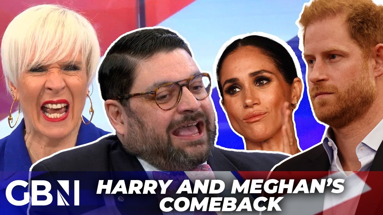 ‘Family is NOT one of her strong points!’ – Harry and Meghan TV return reveals ‘problem with Harry’