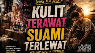 KULIT TERAWAT SUAMI TERLEWAT - HIP-HOP REALITA TERBARU - SUKI RA PROJECT 🎧 USE HEADSET 