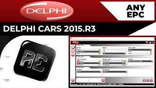 🔧 DELPHI CARS 2015.R3 | INSTALLATION 🔧