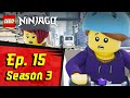 LEGO NINJAGO Season 3 Episode 15 Papergirl LEGO NINJAGO Season 3 Episode 15 Papergirl