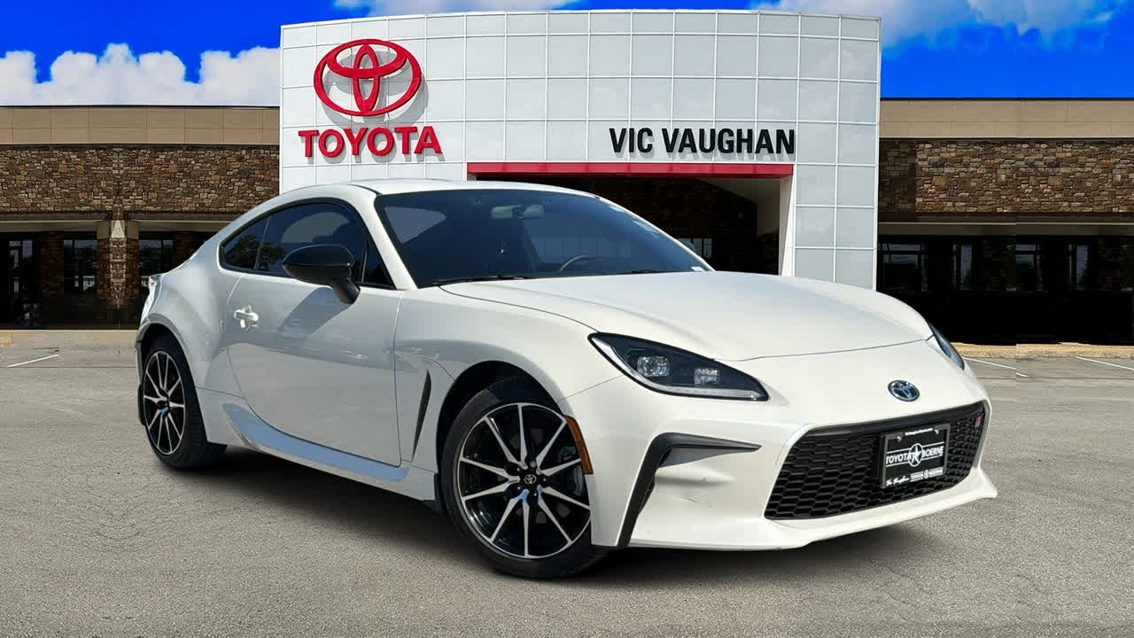 2023 Toyota GR86 Base TX San Antonio, Austin, Boerne, San Marcos, Del ...