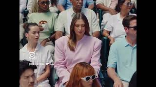 Information Maria Sharapova Polymarket ad News