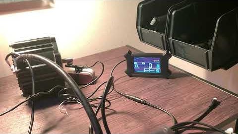 NXT Display setting up from scratch