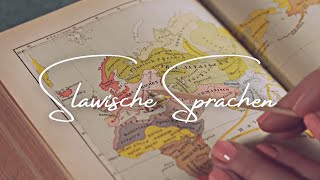 ASMR Dt: Die slawischen Sprachen (sanfte Stimme) screenshot 5
