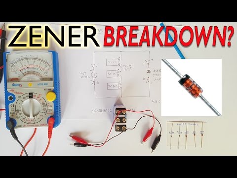 How To Make A Zener Diode Tester Under 1$ | Simple & Easy!