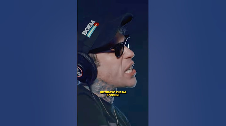 Fedez ha avuto ancora molte cose da dire nel suo Real Talk