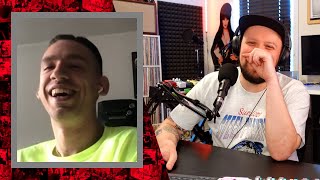 Jami Morgan of Code Orange | Start The Beat Podcast (Episode 365)