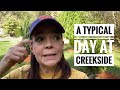 A Typical Day at Creekside Nursery // Gardening with Creekside