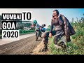 Mumbai to Goa Bike Ride 2020 || Ridergirl Vishakha