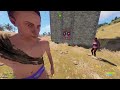 Middle of video