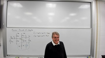 Electronics - Lecture 22:  BJT biasing techniques, CMOS digital circuits
