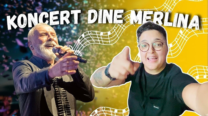 Marija Šerifović - KONCERT DINE MERLINA #106