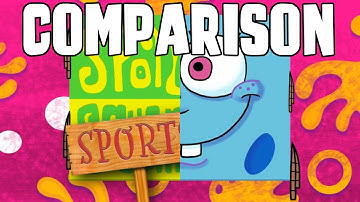BATTLE OF THE SPONGEBOB SPORTSPANTS THEME SONG REMAKES!!! ORIGINAL VS TEXTLESS!!!
