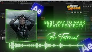 Best Way to Mark Beats Perfectly | After Effects Tutorial